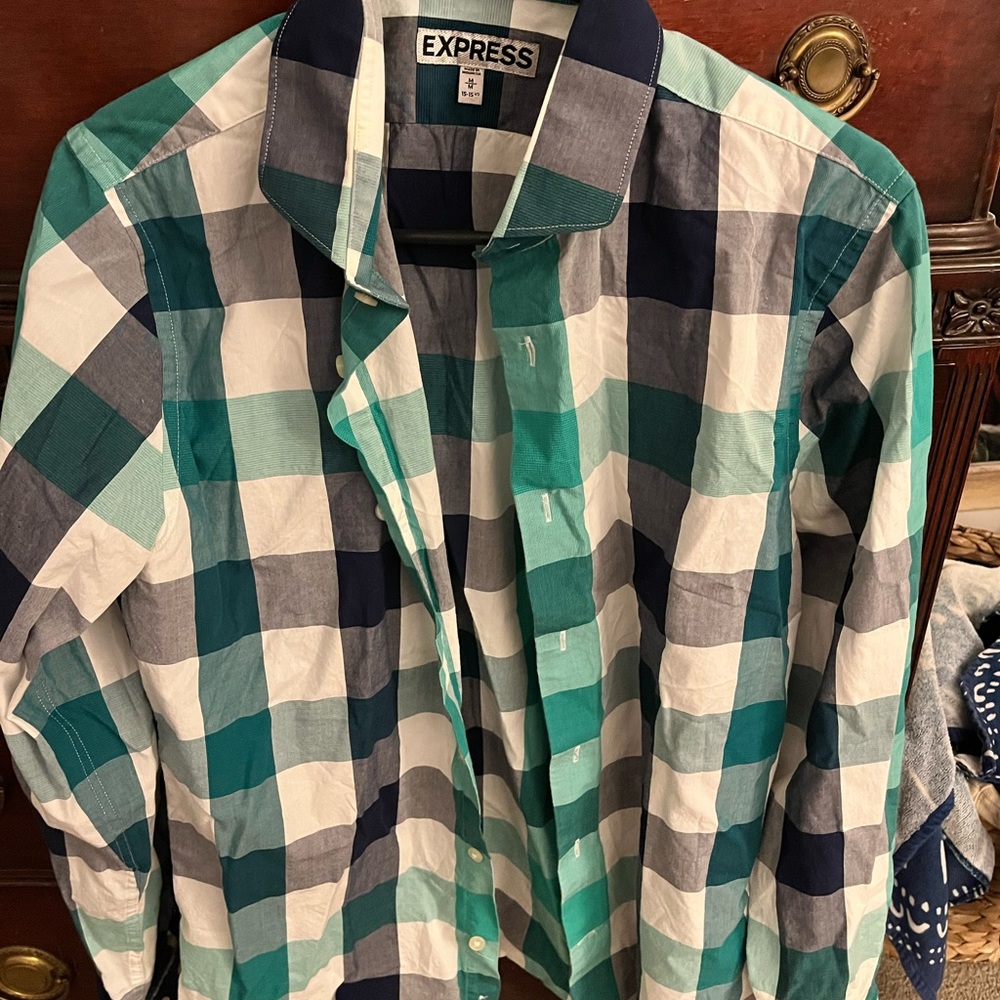 Express Dress shirt